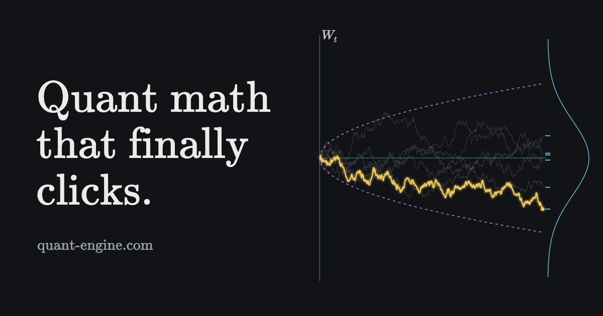 Learn | Quant Engine